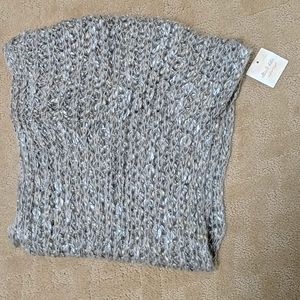 NEW with tags Altar'd State Gray Infinity Scarf